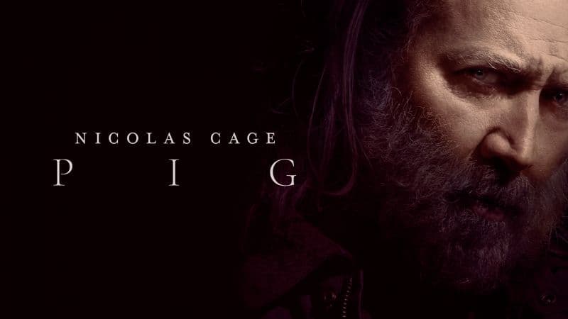 Pig 2021 Movies Wallpaper