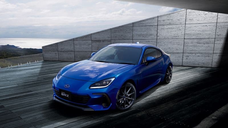 Subaru BRZ Sports cars Wallpaper