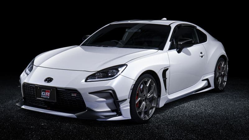 Toyota GR 86 GR 2021 Wallpaper