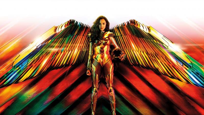 Wonder Woman 1984 10K Wallpaper