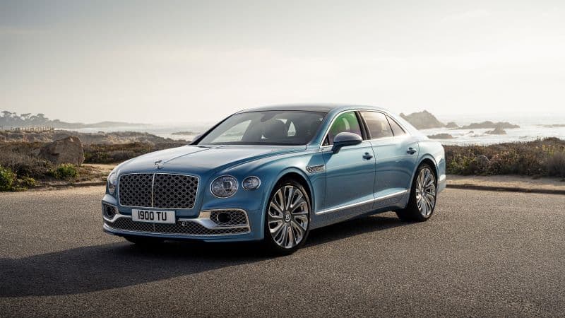 Bentley Flying Spur Mulliner Luxury cars Wallpaper