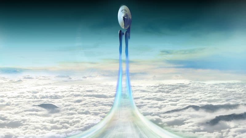 Star Trek Beyond USS Enterprise Wallpaper