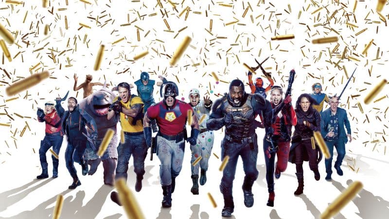 The Suicide Squad 2021 Movies Wallpaper