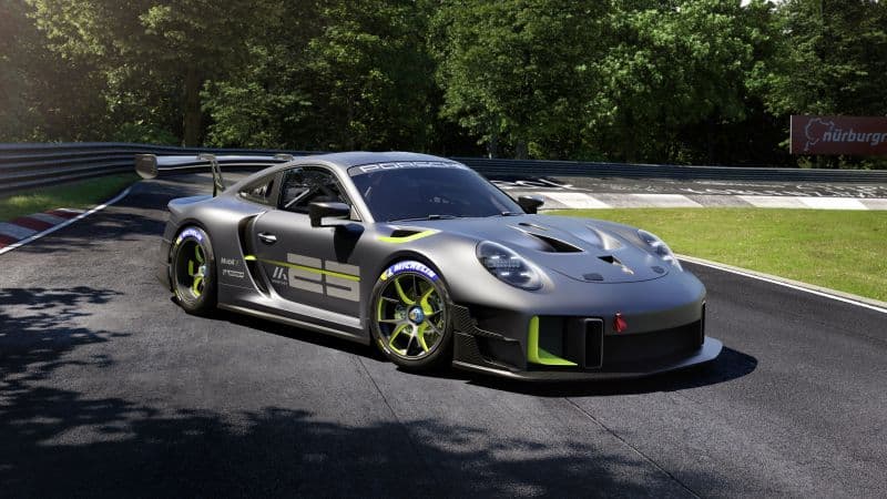 Porsche 911 GT2 RS Clubsport 25 Sports cars Wallpaper