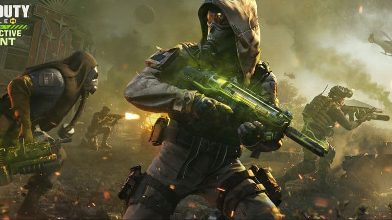 Call of Duty Mobile Season 7 Wallpaper