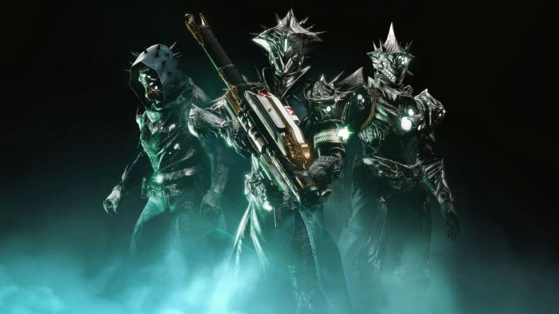 Bungie Destiny 2: The Witch Queen Wallpaper