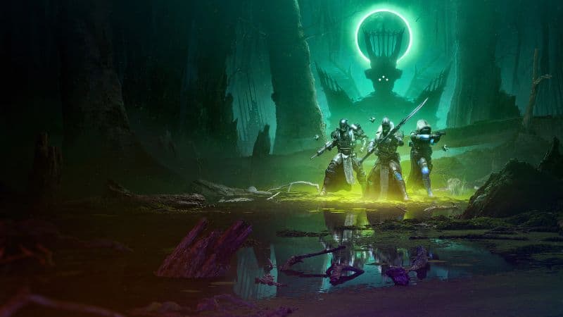 Destiny 2: The Witch Queen Bungie Wallpaper