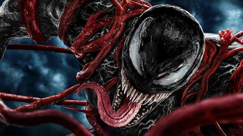Venom: Let There Be Carnage 8K Wallpaper
