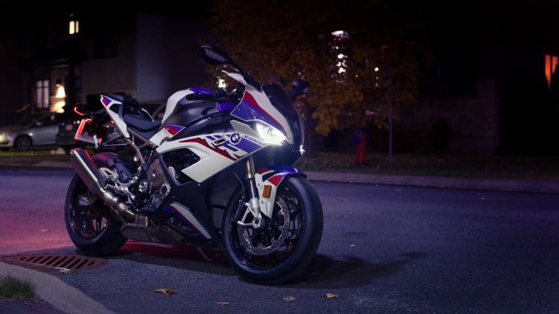 BMW S1000RR Sports bikes Wallpaper