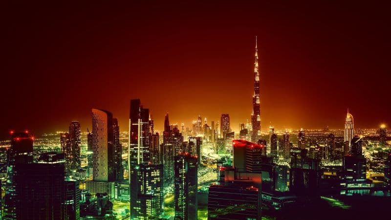 Burj Khalifa Dubai Wallpaper