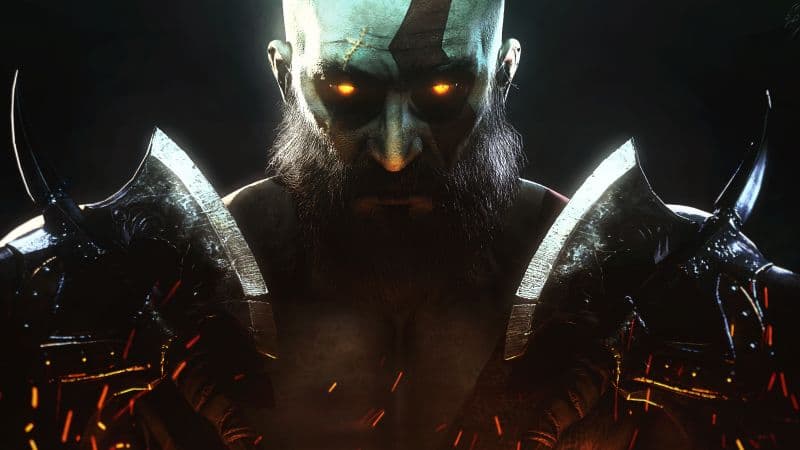 Ghost of Sparta God of War Wallpaper