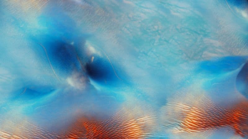 iOS 9 Desert Wallpaper