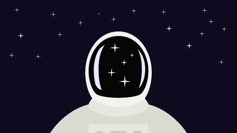 Astronaut Spaceman Wallpaper