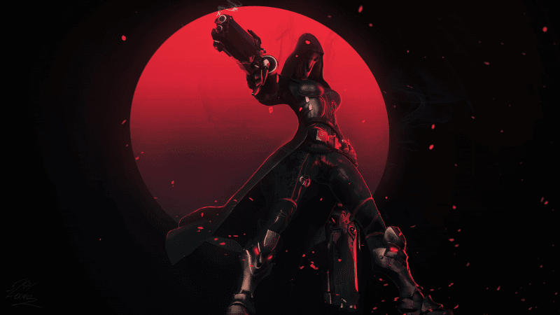 Reaper Artwork Wallpaper