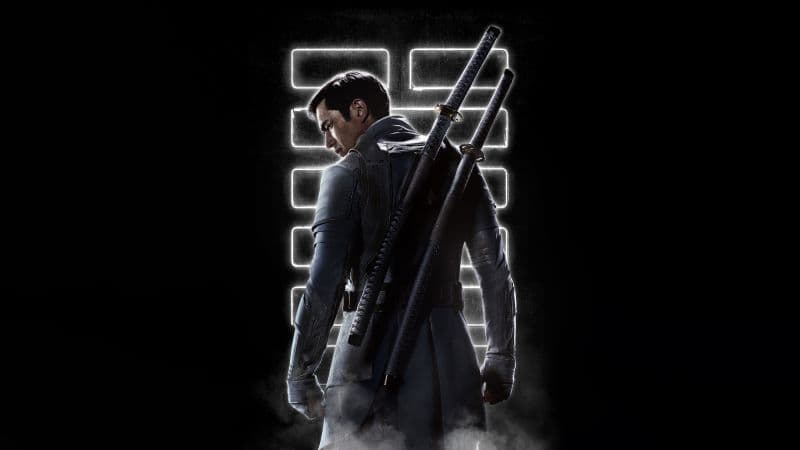 Storm Shadow Snake Eyes: G.I. Joe Origins Wallpaper