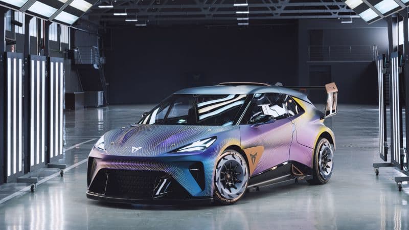 Cupra UrbanRebel Concept cars Wallpaper