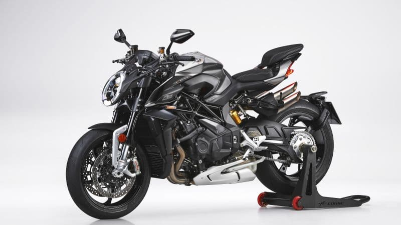 MV Agusta Brutale 1000RS Sports bikes Wallpaper