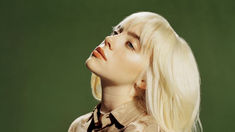 Billie Eilish 5K Wallpaper