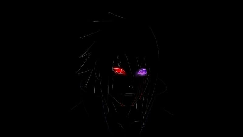 Sasuke Uchiha Naruto Wallpaper