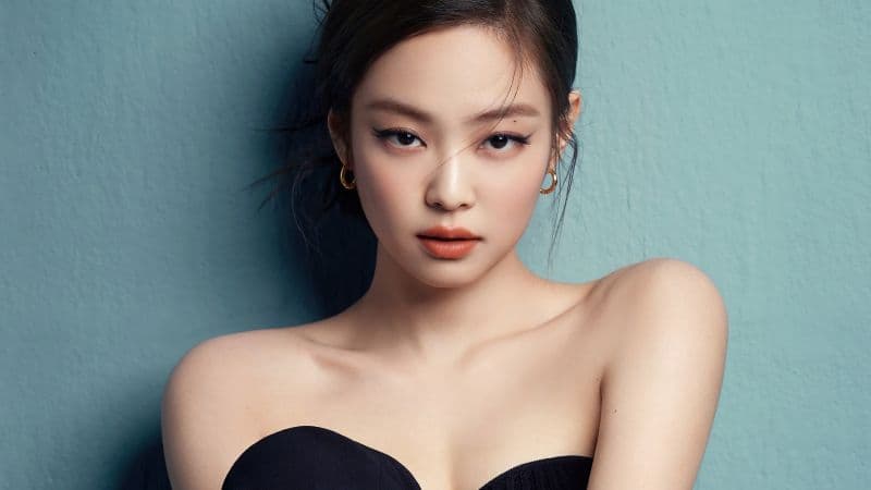 Jennie Korean singer Wallpaper
