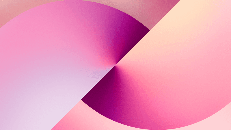iPhone 13 Pink aesthetic Wallpaper
