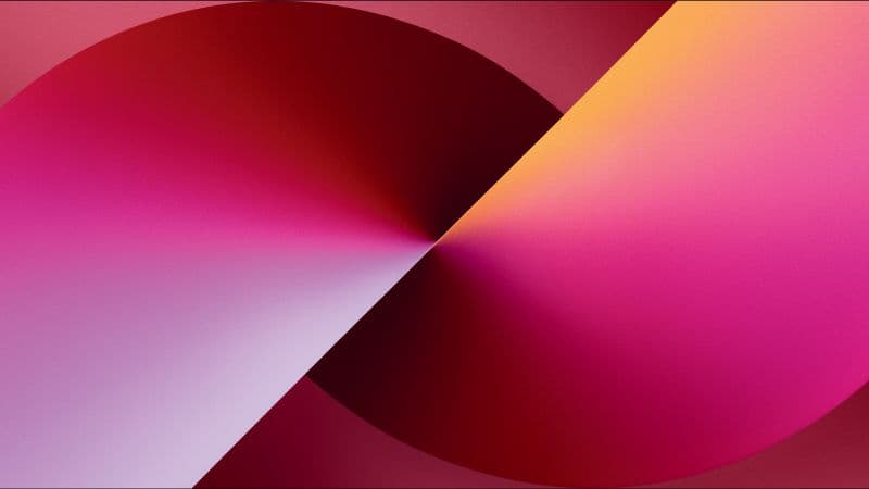 iPhone 13 Red aesthetic Wallpaper