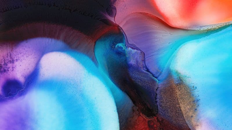 Mi Pad 5 Pro Colorful background Wallpaper