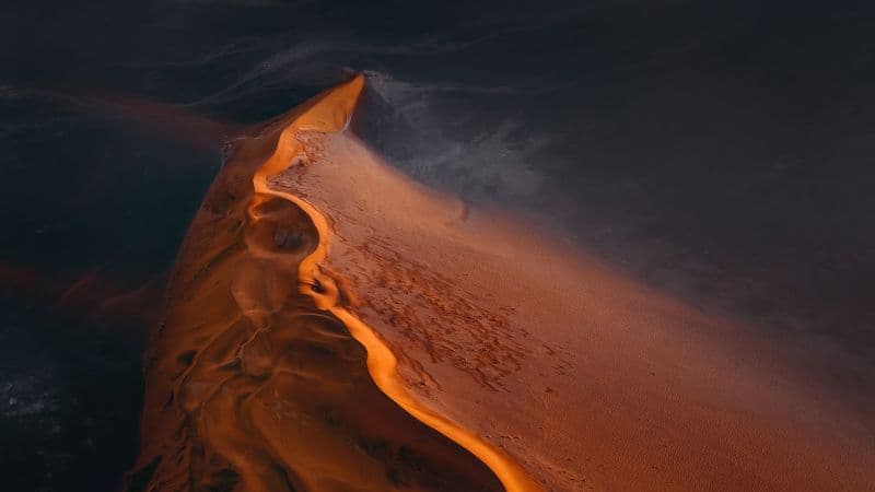 Desert Mi Pad 5 Pro Wallpaper