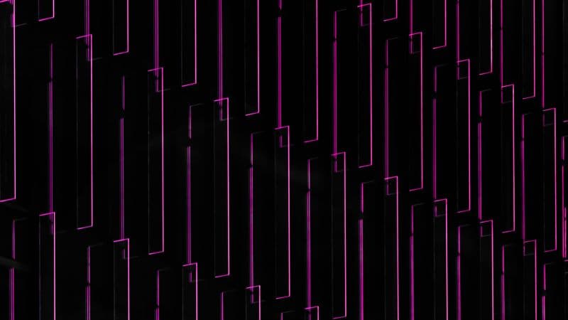 Purple light Illustration Wallpaper