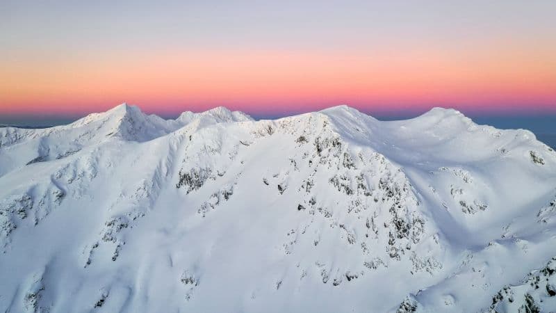 Fagaras Mountains Romania Wallpaper