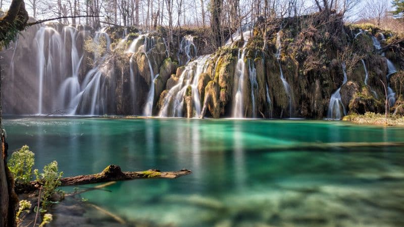 Plitvice Lakes Croatia Wallpaper