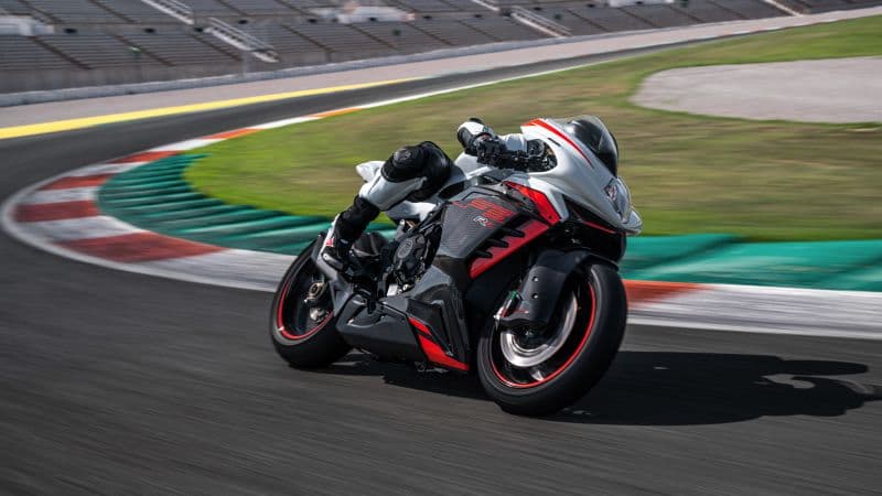 MV Agusta F3 RR Racing bikes Wallpaper