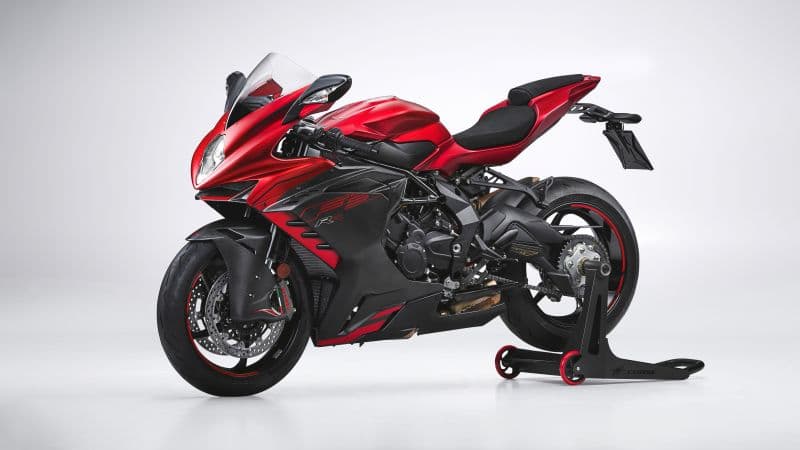 MV Agusta F3 RR Superbikes Wallpaper
