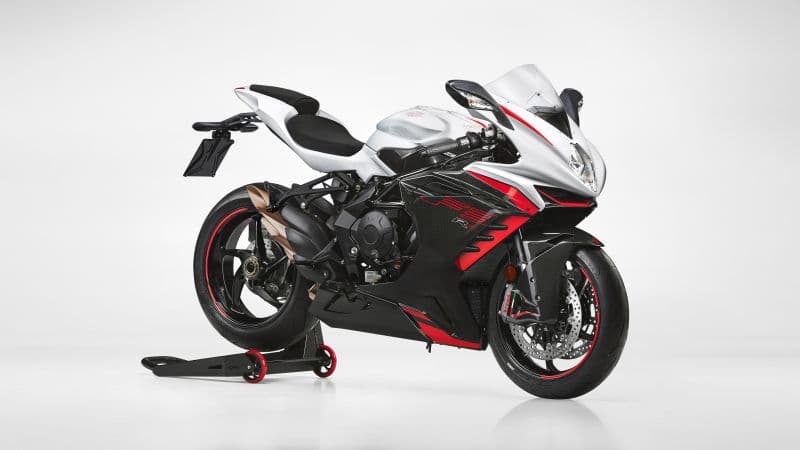 MV Agusta F3 RR Sports bikes Wallpaper