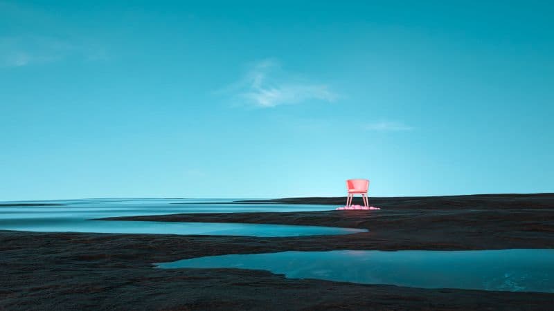 Chair Dream Wallpaper