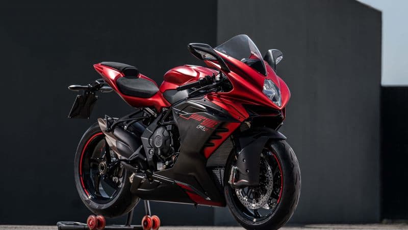 MV Agusta F3 RR 5K Wallpaper