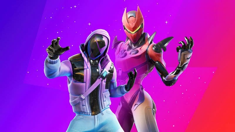 Fortnite Season X Wallpaper