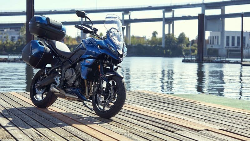 Triumph Tiger Sport 660 2022 Wallpaper