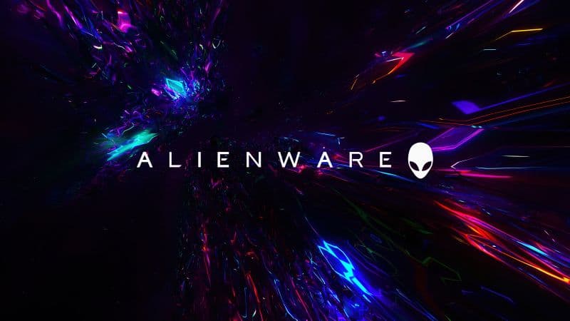 Alienware Stock Wallpaper