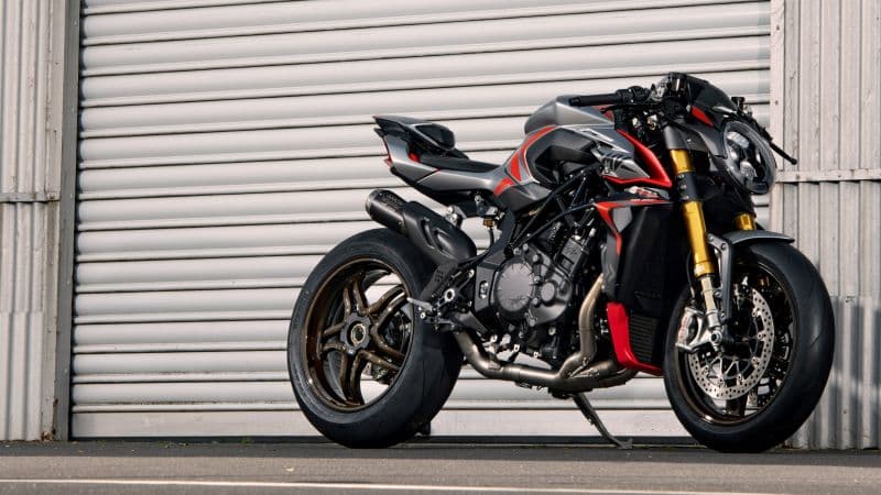 MV Agusta Brutale 1000 Nurburgring Limited edition Wallpaper