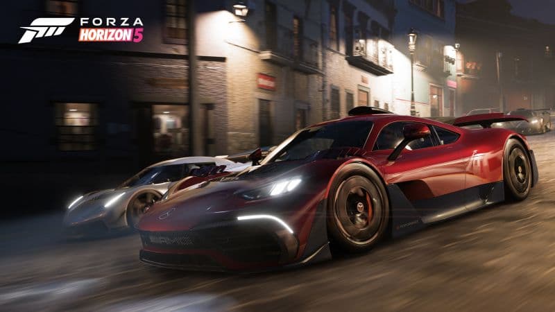 Forza Horizon 5 Mercedes-AMG Project One Wallpaper