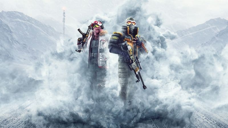 Warface: Breakout - Cold Sun Season 3 Wallpaper