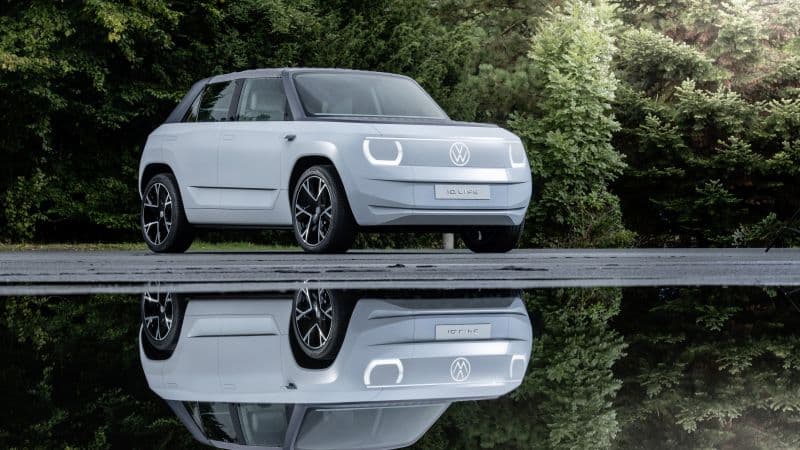 Volkswagen I.D. LIFE 5K Wallpaper