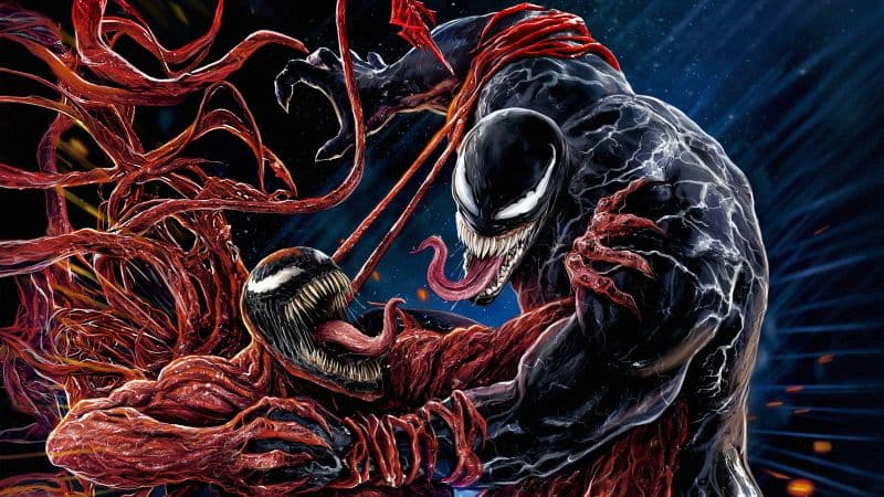 Venom: Let There Be Carnage Venom 2 Wallpaper