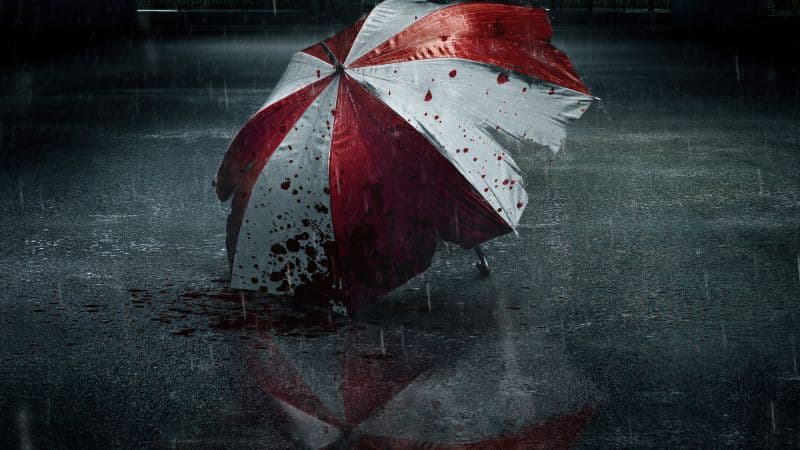 Resident Evil: Welcome to Raccoon City 2021 Movies Wallpaper