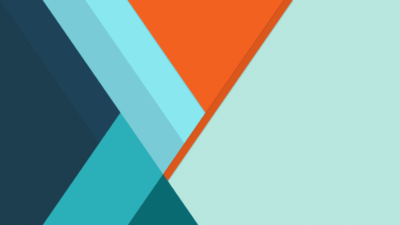 Material Design Minimalist Wallpaper