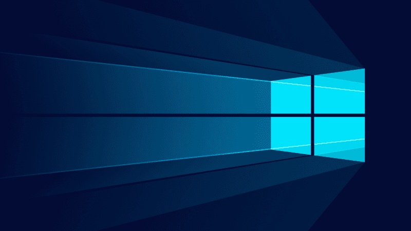 Windows 10 Minimalist Wallpaper