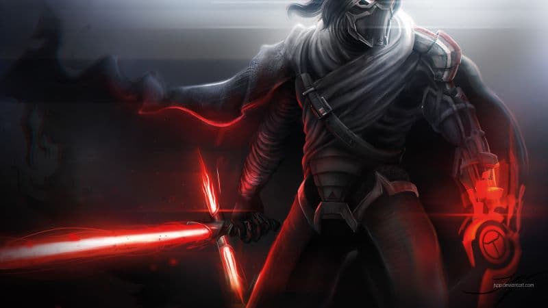 Kylo Ren Star Wars Wallpaper