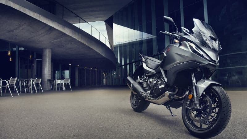 Honda NT1100 2022 Wallpaper