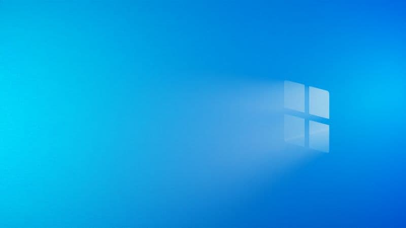 Windows logo Windows 11 Wallpaper